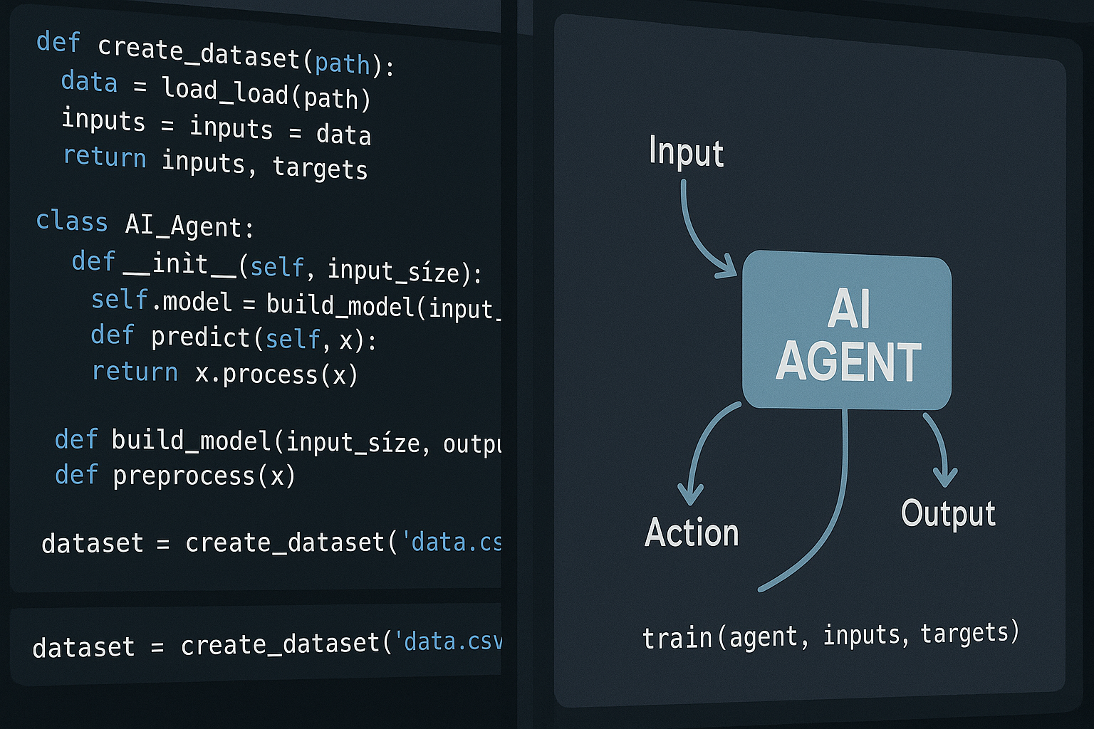picture of coding enviroment