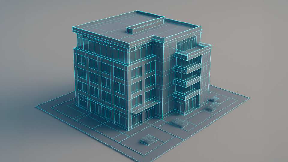a picture of a BIM Building